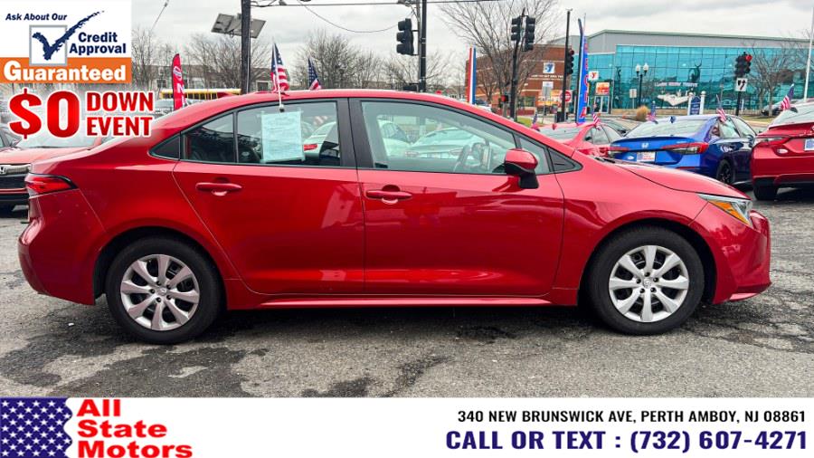2021 Toyota Corolla LE CVT (Natl), available for sale in Perth Amboy, New Jersey | All State Motor Inc. Perth Amboy, New Jersey 2021 Toyota Corolla LE CVT (Natl), available for sale in Perth Amboy, New Jersey | All State Motor Inc. Perth Amboy, New Jersey