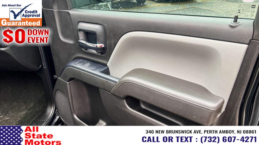 2017 Chevrolet Silverado 1500 4WD Double Cab 143.5" Custom, available for sale in Perth Amboy, New Jersey | All State Motor Inc. Perth Amboy, New Jersey 2017 Chevrolet Silverado 1500 4WD Double Cab 143.5" Custom, available for sale in Perth Amboy, New Jersey | All State Motor Inc. Perth Amboy, New Jersey