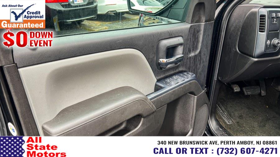 2017 Chevrolet Silverado 1500 4WD Double Cab 143.5" Custom, available for sale in Perth Amboy, New Jersey | All State Motor Inc. Perth Amboy, New Jersey 2017 Chevrolet Silverado 1500 4WD Double Cab 143.5" Custom, available for sale in Perth Amboy, New Jersey | All State Motor Inc. Perth Amboy, New Jersey