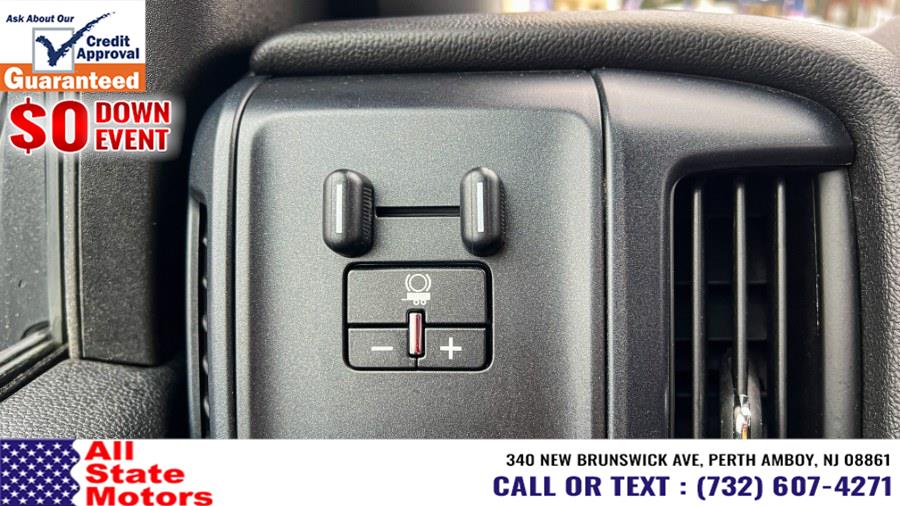 2017 Chevrolet Silverado 1500 4WD Double Cab 143.5" Custom, available for sale in Perth Amboy, New Jersey | All State Motor Inc. Perth Amboy, New Jersey 2017 Chevrolet Silverado 1500 4WD Double Cab 143.5" Custom, available for sale in Perth Amboy, New Jersey | All State Motor Inc. Perth Amboy, New Jersey