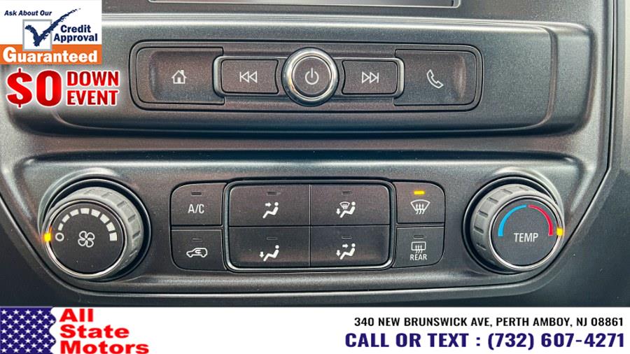 2017 Chevrolet Silverado 1500 4WD Double Cab 143.5" Custom, available for sale in Perth Amboy, New Jersey | All State Motor Inc. Perth Amboy, New Jersey 2017 Chevrolet Silverado 1500 4WD Double Cab 143.5" Custom, available for sale in Perth Amboy, New Jersey | All State Motor Inc. Perth Amboy, New Jersey