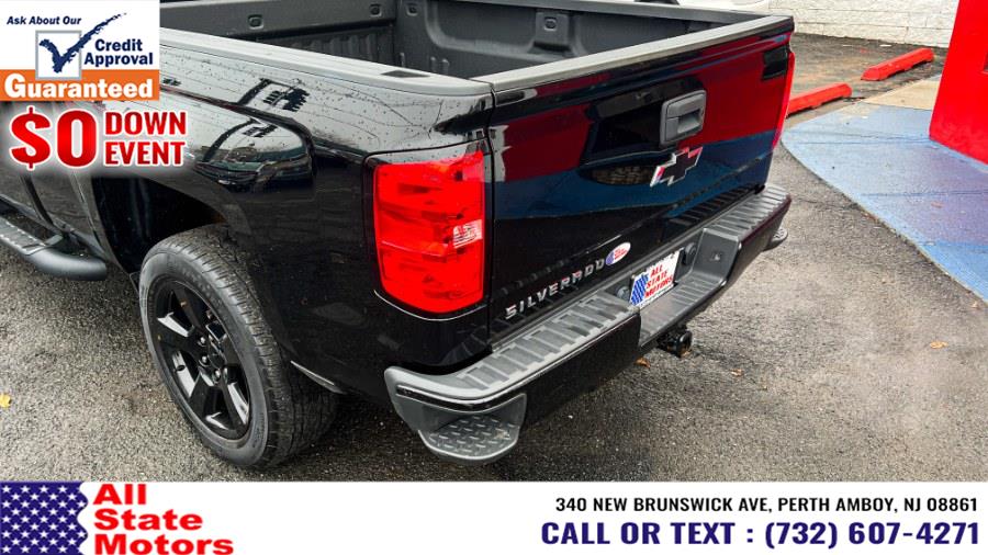 2017 Chevrolet Silverado 1500 4WD Double Cab 143.5" Custom, available for sale in Perth Amboy, New Jersey | All State Motor Inc. Perth Amboy, New Jersey 2017 Chevrolet Silverado 1500 4WD Double Cab 143.5" Custom, available for sale in Perth Amboy, New Jersey | All State Motor Inc. Perth Amboy, New Jersey