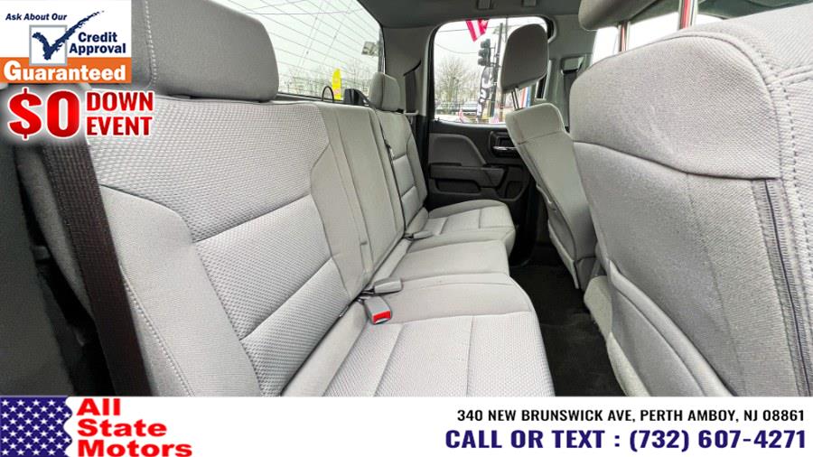 2017 Chevrolet Silverado 1500 4WD Double Cab 143.5" Custom, available for sale in Perth Amboy, New Jersey | All State Motor Inc. Perth Amboy, New Jersey 2017 Chevrolet Silverado 1500 4WD Double Cab 143.5" Custom, available for sale in Perth Amboy, New Jersey | All State Motor Inc. Perth Amboy, New Jersey