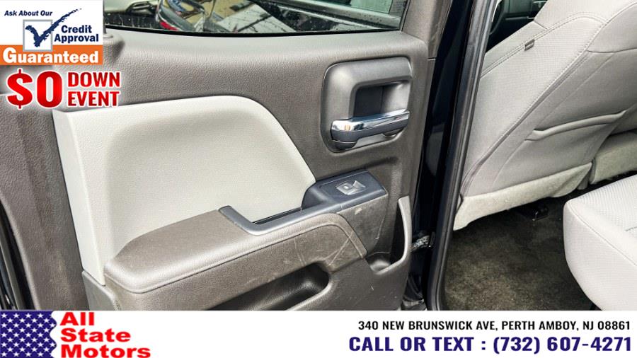2017 Chevrolet Silverado 1500 4WD Double Cab 143.5" Custom, available for sale in Perth Amboy, New Jersey | All State Motor Inc. Perth Amboy, New Jersey 2017 Chevrolet Silverado 1500 4WD Double Cab 143.5" Custom, available for sale in Perth Amboy, New Jersey | All State Motor Inc. Perth Amboy, New Jersey