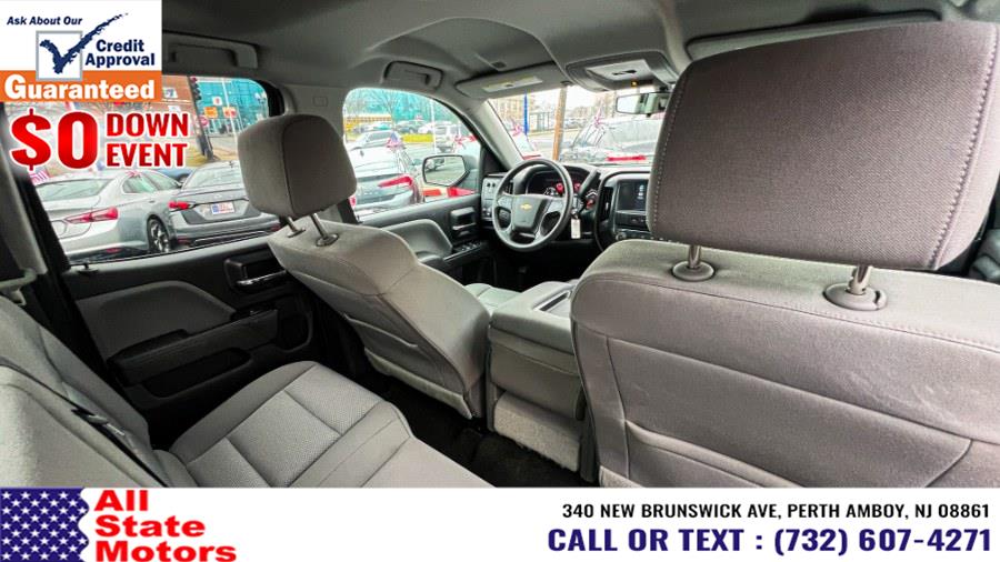 2017 Chevrolet Silverado 1500 4WD Double Cab 143.5" Custom, available for sale in Perth Amboy, New Jersey | All State Motor Inc. Perth Amboy, New Jersey 2017 Chevrolet Silverado 1500 4WD Double Cab 143.5" Custom, available for sale in Perth Amboy, New Jersey | All State Motor Inc. Perth Amboy, New Jersey