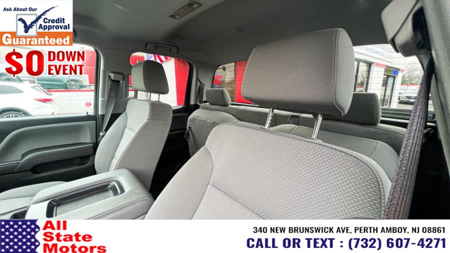2017 Chevrolet Silverado 1500 4WD Double Cab 143.5" Custom, available for sale in Perth Amboy, New Jersey | All State Motor Inc. Perth Amboy, New Jersey 2017 Chevrolet Silverado 1500 4WD Double Cab 143.5" Custom, available for sale in Perth Amboy, New Jersey | All State Motor Inc. Perth Amboy, New Jersey