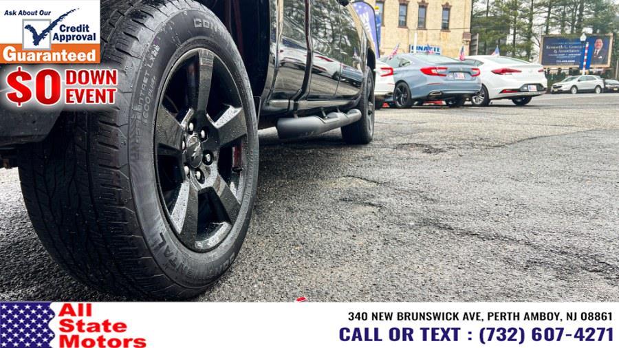 2017 Chevrolet Silverado 1500 4WD Double Cab 143.5" Custom, available for sale in Perth Amboy, New Jersey | All State Motor Inc. Perth Amboy, New Jersey 2017 Chevrolet Silverado 1500 4WD Double Cab 143.5" Custom, available for sale in Perth Amboy, New Jersey | All State Motor Inc. Perth Amboy, New Jersey