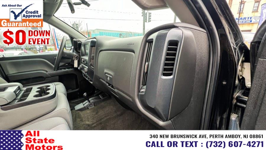 2017 Chevrolet Silverado 1500 4WD Double Cab 143.5" Custom, available for sale in Perth Amboy, New Jersey | All State Motor Inc. Perth Amboy, New Jersey 2017 Chevrolet Silverado 1500 4WD Double Cab 143.5" Custom, available for sale in Perth Amboy, New Jersey | All State Motor Inc. Perth Amboy, New Jersey