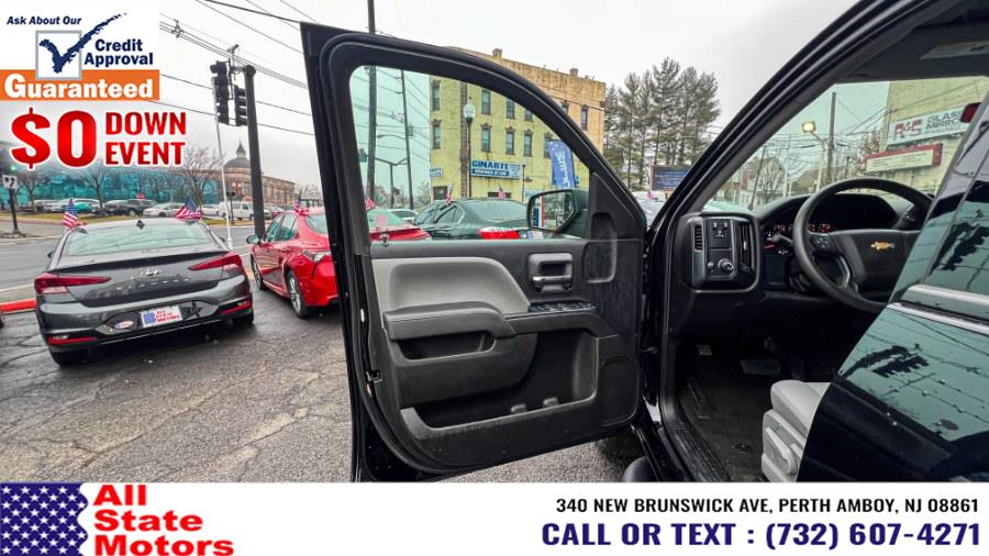 2017 Chevrolet Silverado 1500 4WD Double Cab 143.5" Custom, available for sale in Perth Amboy, New Jersey | All State Motor Inc. Perth Amboy, New Jersey 2017 Chevrolet Silverado 1500 4WD Double Cab 143.5" Custom, available for sale in Perth Amboy, New Jersey | All State Motor Inc. Perth Amboy, New Jersey