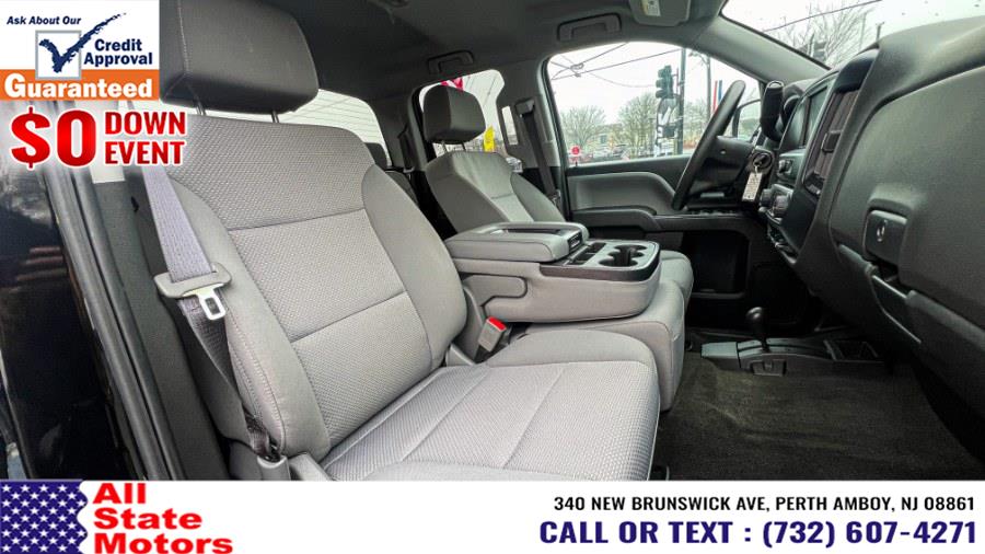 2017 Chevrolet Silverado 1500 4WD Double Cab 143.5" Custom, available for sale in Perth Amboy, New Jersey | All State Motor Inc. Perth Amboy, New Jersey 2017 Chevrolet Silverado 1500 4WD Double Cab 143.5" Custom, available for sale in Perth Amboy, New Jersey | All State Motor Inc. Perth Amboy, New Jersey