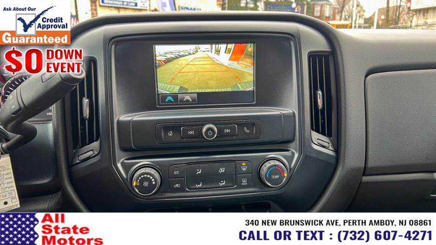 2017 Chevrolet Silverado 1500 4WD Double Cab 143.5" Custom, available for sale in Perth Amboy, New Jersey | All State Motor Inc. Perth Amboy, New Jersey 2017 Chevrolet Silverado 1500 4WD Double Cab 143.5" Custom, available for sale in Perth Amboy, New Jersey | All State Motor Inc. Perth Amboy, New Jersey
