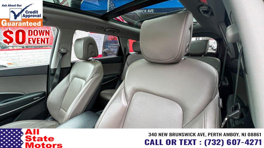 2017 Hyundai Santa Fe Limited Ultimate 3.3L Auto AWD, available for sale in Perth Amboy, New Jersey | All State Motor Inc. Perth Amboy, New Jersey 2017 Hyundai Santa Fe Limited Ultimate 3.3L Auto AWD, available for sale in Perth Amboy, New Jersey | All State Motor Inc. Perth Amboy, New Jersey
