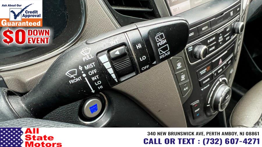 2017 Hyundai Santa Fe Limited Ultimate 3.3L Auto AWD, available for sale in Perth Amboy, New Jersey | All State Motor Inc. Perth Amboy, New Jersey 2017 Hyundai Santa Fe Limited Ultimate 3.3L Auto AWD, available for sale in Perth Amboy, New Jersey | All State Motor Inc. Perth Amboy, New Jersey