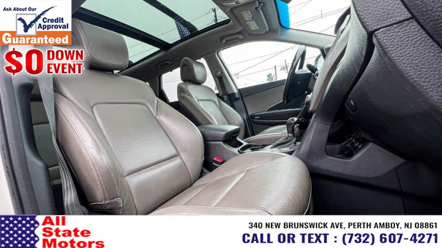 2017 Hyundai Santa Fe Limited Ultimate 3.3L Auto AWD, available for sale in Perth Amboy, New Jersey | All State Motor Inc. Perth Amboy, New Jersey 2017 Hyundai Santa Fe Limited Ultimate 3.3L Auto AWD, available for sale in Perth Amboy, New Jersey | All State Motor Inc. Perth Amboy, New Jersey