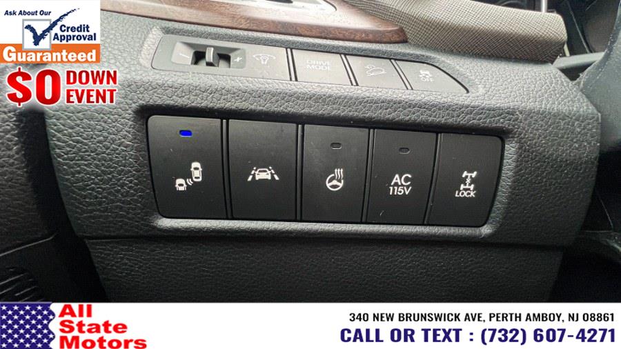 2017 Hyundai Santa Fe Limited Ultimate 3.3L Auto AWD, available for sale in Perth Amboy, New Jersey | All State Motor Inc. Perth Amboy, New Jersey 2017 Hyundai Santa Fe Limited Ultimate 3.3L Auto AWD, available for sale in Perth Amboy, New Jersey | All State Motor Inc. Perth Amboy, New Jersey