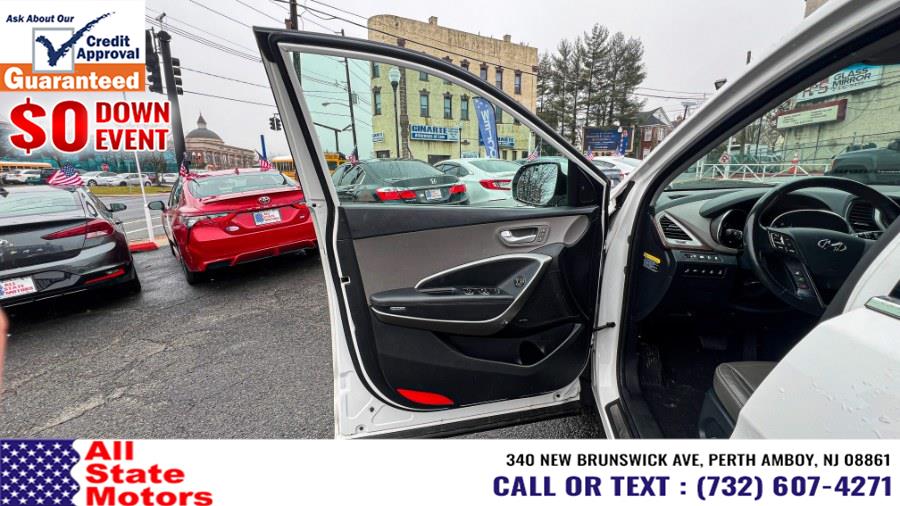 2017 Hyundai Santa Fe Limited Ultimate 3.3L Auto AWD, available for sale in Perth Amboy, New Jersey | All State Motor Inc. Perth Amboy, New Jersey 2017 Hyundai Santa Fe Limited Ultimate 3.3L Auto AWD, available for sale in Perth Amboy, New Jersey | All State Motor Inc. Perth Amboy, New Jersey