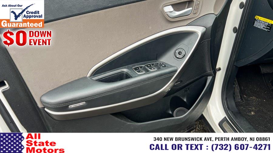 2017 Hyundai Santa Fe Limited Ultimate 3.3L Auto AWD, available for sale in Perth Amboy, New Jersey | All State Motor Inc. Perth Amboy, New Jersey 2017 Hyundai Santa Fe Limited Ultimate 3.3L Auto AWD, available for sale in Perth Amboy, New Jersey | All State Motor Inc. Perth Amboy, New Jersey