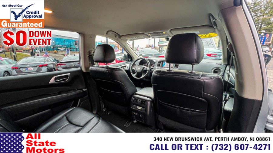 2020 Nissan Pathfinder 4x4 SL, available for sale in Perth Amboy, New Jersey | All State Motor Inc. Perth Amboy, New Jersey 2020 Nissan Pathfinder 4x4 SL, available for sale in Perth Amboy, New Jersey | All State Motor Inc. Perth Amboy, New Jersey