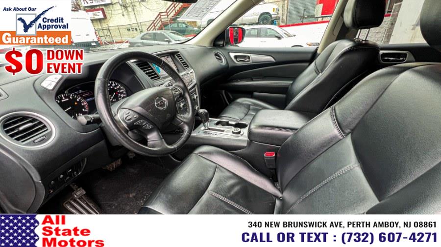 2020 Nissan Pathfinder 4x4 SL, available for sale in Perth Amboy, New Jersey | All State Motor Inc. Perth Amboy, New Jersey 2020 Nissan Pathfinder 4x4 SL, available for sale in Perth Amboy, New Jersey | All State Motor Inc. Perth Amboy, New Jersey