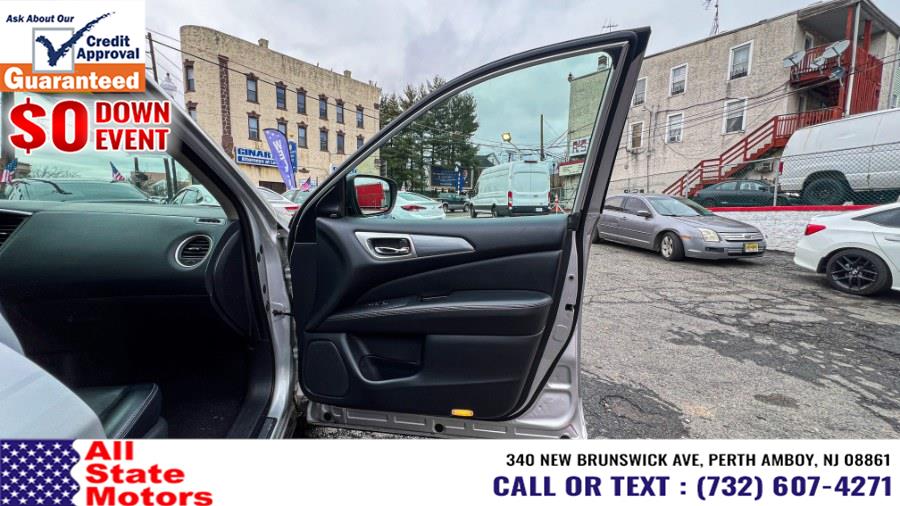 2020 Nissan Pathfinder 4x4 SL, available for sale in Perth Amboy, New Jersey | All State Motor Inc. Perth Amboy, New Jersey 2020 Nissan Pathfinder 4x4 SL, available for sale in Perth Amboy, New Jersey | All State Motor Inc. Perth Amboy, New Jersey
