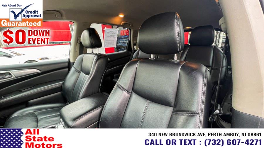 2020 Nissan Pathfinder 4x4 SL, available for sale in Perth Amboy, New Jersey | All State Motor Inc. Perth Amboy, New Jersey 2020 Nissan Pathfinder 4x4 SL, available for sale in Perth Amboy, New Jersey | All State Motor Inc. Perth Amboy, New Jersey