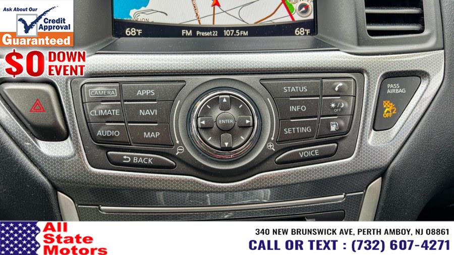 2020 Nissan Pathfinder 4x4 SL, available for sale in Perth Amboy, New Jersey | All State Motor Inc. Perth Amboy, New Jersey 2020 Nissan Pathfinder 4x4 SL, available for sale in Perth Amboy, New Jersey | All State Motor Inc. Perth Amboy, New Jersey