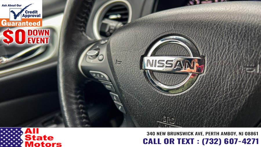 2020 Nissan Pathfinder 4x4 SL, available for sale in Perth Amboy, New Jersey | All State Motor Inc. Perth Amboy, New Jersey 2020 Nissan Pathfinder 4x4 SL, available for sale in Perth Amboy, New Jersey | All State Motor Inc. Perth Amboy, New Jersey