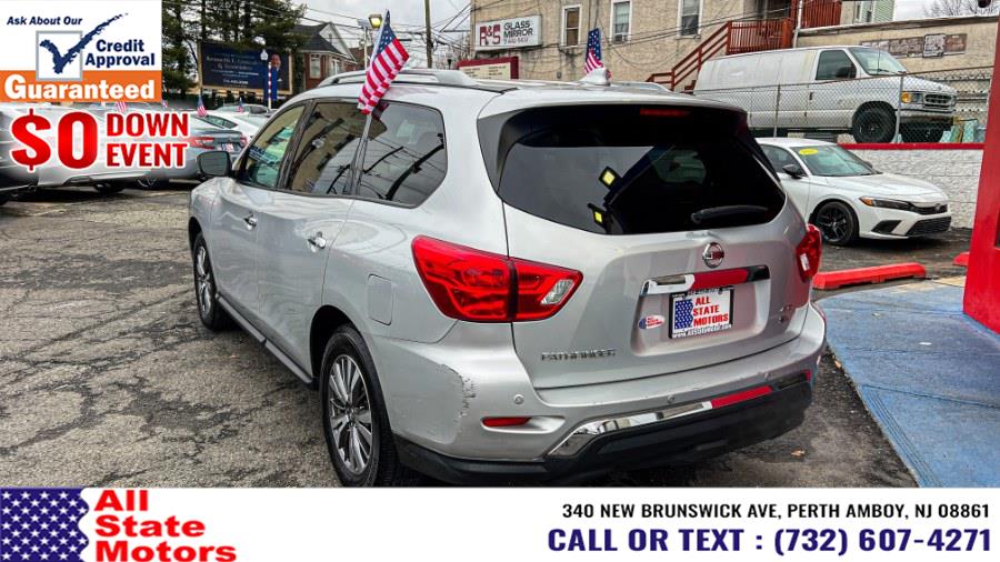 2020 Nissan Pathfinder 4x4 SL, available for sale in Perth Amboy, New Jersey | All State Motor Inc. Perth Amboy, New Jersey 2020 Nissan Pathfinder 4x4 SL, available for sale in Perth Amboy, New Jersey | All State Motor Inc. Perth Amboy, New Jersey