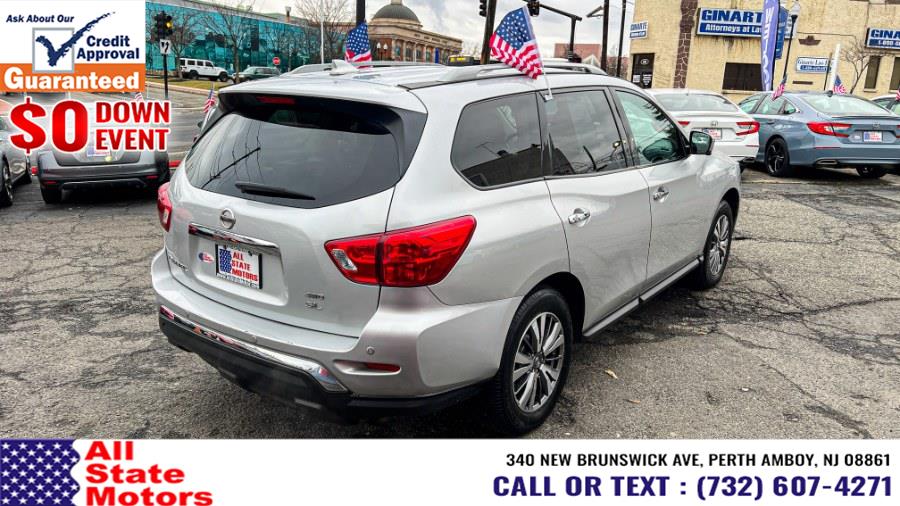 2020 Nissan Pathfinder 4x4 SL, available for sale in Perth Amboy, New Jersey | All State Motor Inc. Perth Amboy, New Jersey 2020 Nissan Pathfinder 4x4 SL, available for sale in Perth Amboy, New Jersey | All State Motor Inc. Perth Amboy, New Jersey