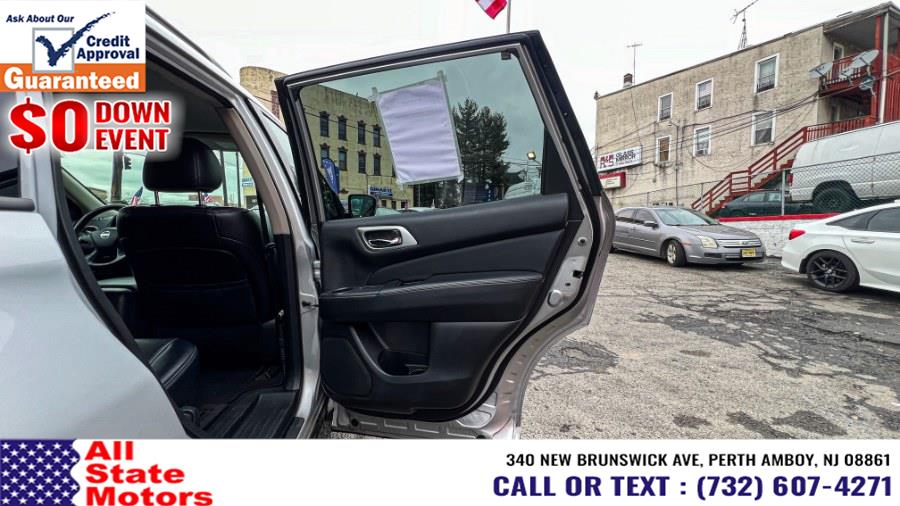 2020 Nissan Pathfinder 4x4 SL, available for sale in Perth Amboy, New Jersey | All State Motor Inc. Perth Amboy, New Jersey 2020 Nissan Pathfinder 4x4 SL, available for sale in Perth Amboy, New Jersey | All State Motor Inc. Perth Amboy, New Jersey