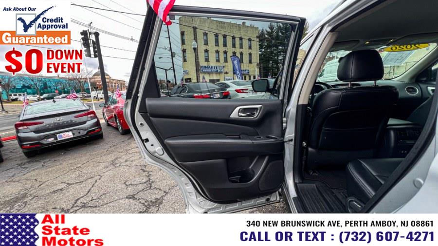 2020 Nissan Pathfinder 4x4 SL, available for sale in Perth Amboy, New Jersey | All State Motor Inc. Perth Amboy, New Jersey 2020 Nissan Pathfinder 4x4 SL, available for sale in Perth Amboy, New Jersey | All State Motor Inc. Perth Amboy, New Jersey