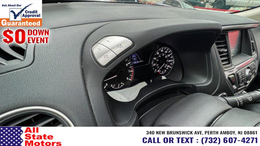 2020 Nissan Pathfinder 4x4 SL, available for sale in Perth Amboy, New Jersey | All State Motor Inc. Perth Amboy, New Jersey 2020 Nissan Pathfinder 4x4 SL, available for sale in Perth Amboy, New Jersey | All State Motor Inc. Perth Amboy, New Jersey