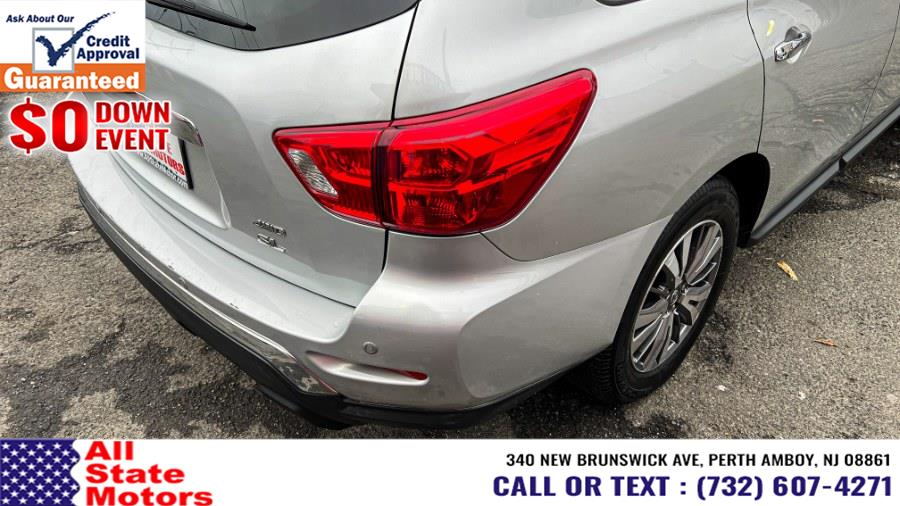 2020 Nissan Pathfinder 4x4 SL, available for sale in Perth Amboy, New Jersey | All State Motor Inc. Perth Amboy, New Jersey 2020 Nissan Pathfinder 4x4 SL, available for sale in Perth Amboy, New Jersey | All State Motor Inc. Perth Amboy, New Jersey