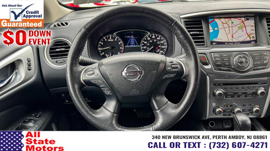 2020 Nissan Pathfinder 4x4 SL, available for sale in Perth Amboy, New Jersey | All State Motor Inc. Perth Amboy, New Jersey 2020 Nissan Pathfinder 4x4 SL, available for sale in Perth Amboy, New Jersey | All State Motor Inc. Perth Amboy, New Jersey