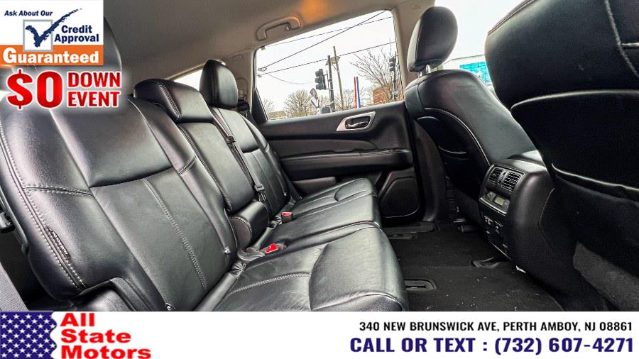 2020 Nissan Pathfinder 4x4 SL, available for sale in Perth Amboy, New Jersey | All State Motor Inc. Perth Amboy, New Jersey 2020 Nissan Pathfinder 4x4 SL, available for sale in Perth Amboy, New Jersey | All State Motor Inc. Perth Amboy, New Jersey