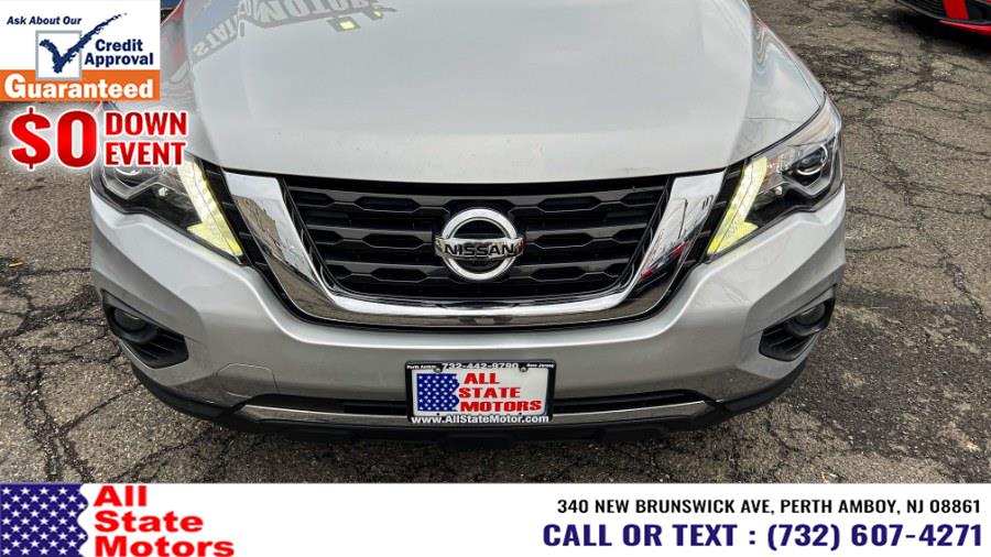 2020 Nissan Pathfinder 4x4 SL, available for sale in Perth Amboy, New Jersey | All State Motor Inc. Perth Amboy, New Jersey 2020 Nissan Pathfinder 4x4 SL, available for sale in Perth Amboy, New Jersey | All State Motor Inc. Perth Amboy, New Jersey