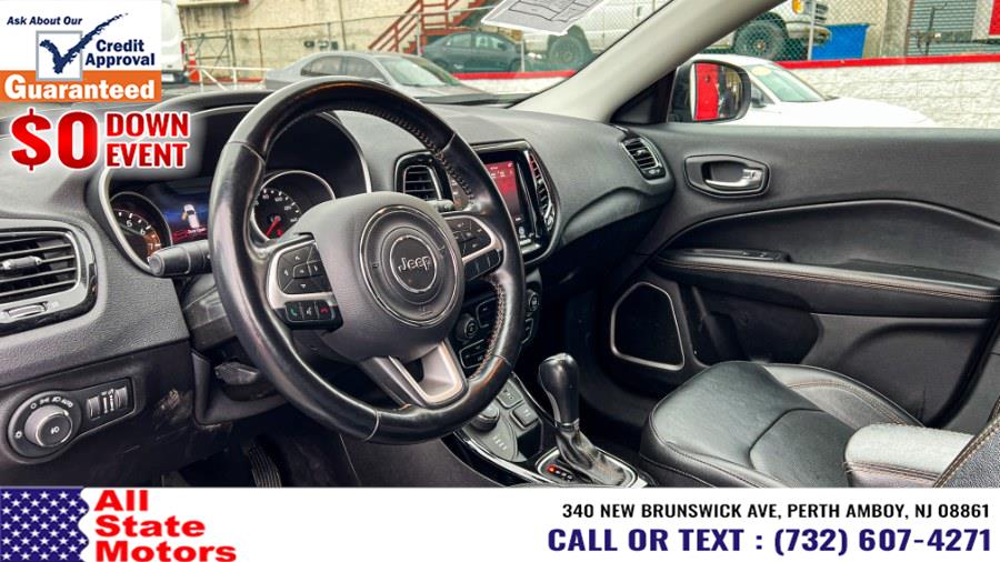 2020 Jeep Compass Limited 4x4, available for sale in Perth Amboy, New Jersey | All State Motor Inc. Perth Amboy, New Jersey 2020 Jeep Compass Limited 4x4, available for sale in Perth Amboy, New Jersey | All State Motor Inc. Perth Amboy, New Jersey