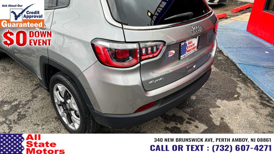 2020 Jeep Compass Limited 4x4, available for sale in Perth Amboy, New Jersey | All State Motor Inc. Perth Amboy, New Jersey 2020 Jeep Compass Limited 4x4, available for sale in Perth Amboy, New Jersey | All State Motor Inc. Perth Amboy, New Jersey