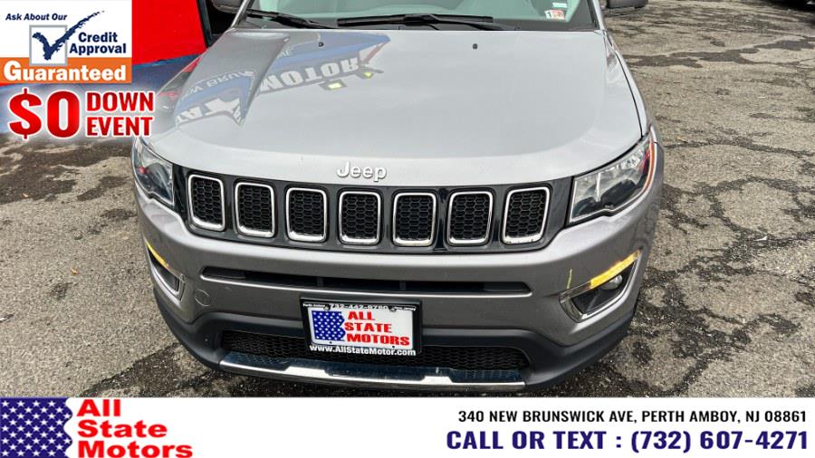 2020 Jeep Compass Limited 4x4, available for sale in Perth Amboy, New Jersey | All State Motor Inc. Perth Amboy, New Jersey 2020 Jeep Compass Limited 4x4, available for sale in Perth Amboy, New Jersey | All State Motor Inc. Perth Amboy, New Jersey