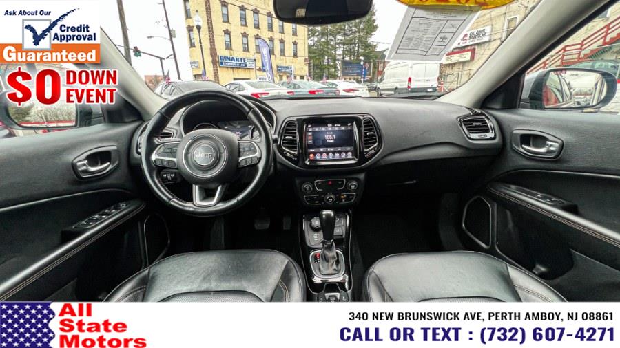 2020 Jeep Compass Limited 4x4, available for sale in Perth Amboy, New Jersey | All State Motor Inc. Perth Amboy, New Jersey 2020 Jeep Compass Limited 4x4, available for sale in Perth Amboy, New Jersey | All State Motor Inc. Perth Amboy, New Jersey