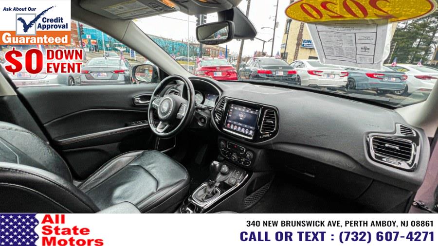 2020 Jeep Compass Limited 4x4, available for sale in Perth Amboy, New Jersey | All State Motor Inc. Perth Amboy, New Jersey 2020 Jeep Compass Limited 4x4, available for sale in Perth Amboy, New Jersey | All State Motor Inc. Perth Amboy, New Jersey