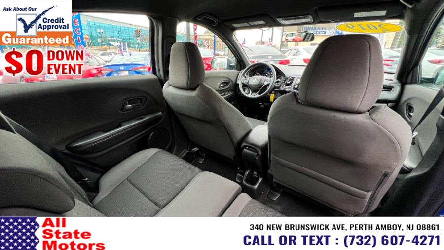 2019 Honda HR-V Sport AWD CVT, available for sale in Perth Amboy, New Jersey | All State Motor Inc. Perth Amboy, New Jersey 2019 Honda HR-V Sport AWD CVT, available for sale in Perth Amboy, New Jersey | All State Motor Inc. Perth Amboy, New Jersey