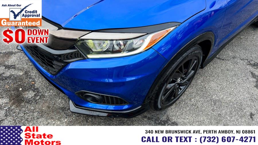 2019 Honda HR-V Sport AWD CVT, available for sale in Perth Amboy, New Jersey | All State Motor Inc. Perth Amboy, New Jersey 2019 Honda HR-V Sport AWD CVT, available for sale in Perth Amboy, New Jersey | All State Motor Inc. Perth Amboy, New Jersey