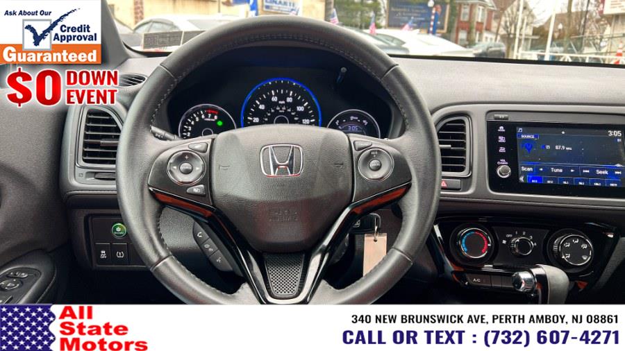 2019 Honda HR-V Sport AWD CVT, available for sale in Perth Amboy, New Jersey | All State Motor Inc. Perth Amboy, New Jersey 2019 Honda HR-V Sport AWD CVT, available for sale in Perth Amboy, New Jersey | All State Motor Inc. Perth Amboy, New Jersey