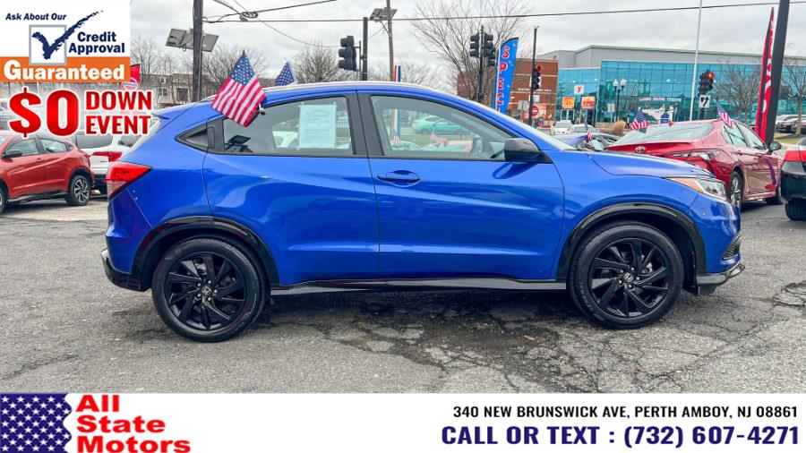 2019 Honda HR-V Sport AWD CVT, available for sale in Perth Amboy, New Jersey | All State Motor Inc. Perth Amboy, New Jersey 2019 Honda HR-V Sport AWD CVT, available for sale in Perth Amboy, New Jersey | All State Motor Inc. Perth Amboy, New Jersey