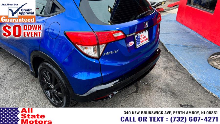 2019 Honda HR-V Sport AWD CVT, available for sale in Perth Amboy, New Jersey | All State Motor Inc. Perth Amboy, New Jersey 2019 Honda HR-V Sport AWD CVT, available for sale in Perth Amboy, New Jersey | All State Motor Inc. Perth Amboy, New Jersey