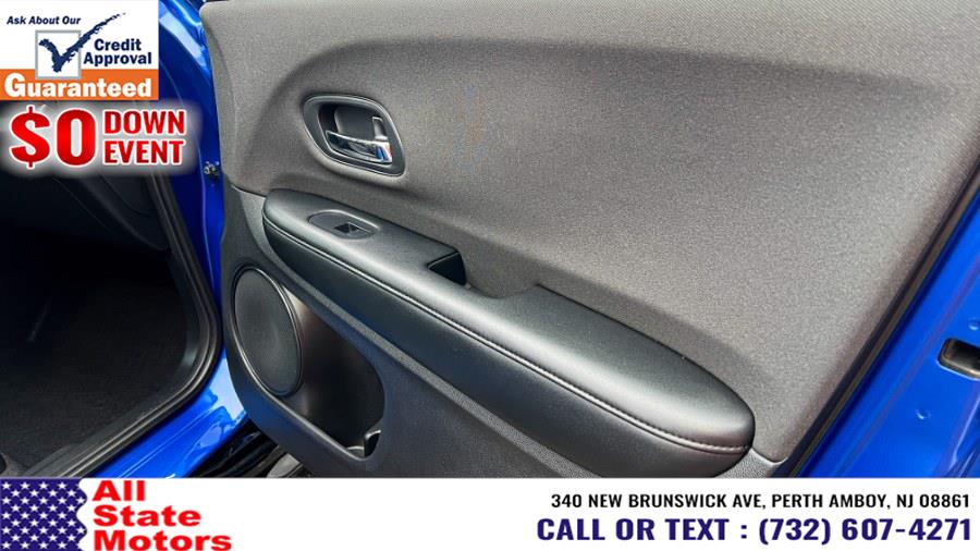 2019 Honda HR-V Sport AWD CVT, available for sale in Perth Amboy, New Jersey | All State Motor Inc. Perth Amboy, New Jersey 2019 Honda HR-V Sport AWD CVT, available for sale in Perth Amboy, New Jersey | All State Motor Inc. Perth Amboy, New Jersey