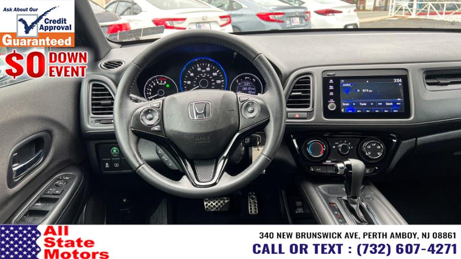 2019 Honda HR-V Sport AWD CVT, available for sale in Perth Amboy, New Jersey | All State Motor Inc. Perth Amboy, New Jersey 2019 Honda HR-V Sport AWD CVT, available for sale in Perth Amboy, New Jersey | All State Motor Inc. Perth Amboy, New Jersey