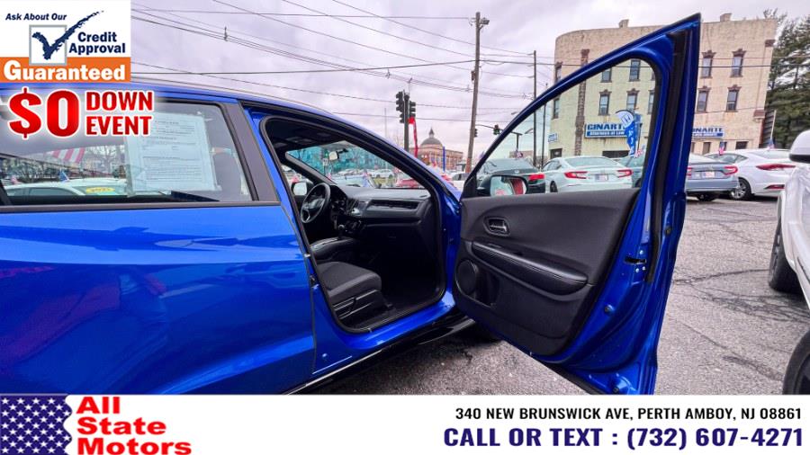 2019 Honda HR-V Sport AWD CVT, available for sale in Perth Amboy, New Jersey | All State Motor Inc. Perth Amboy, New Jersey 2019 Honda HR-V Sport AWD CVT, available for sale in Perth Amboy, New Jersey | All State Motor Inc. Perth Amboy, New Jersey