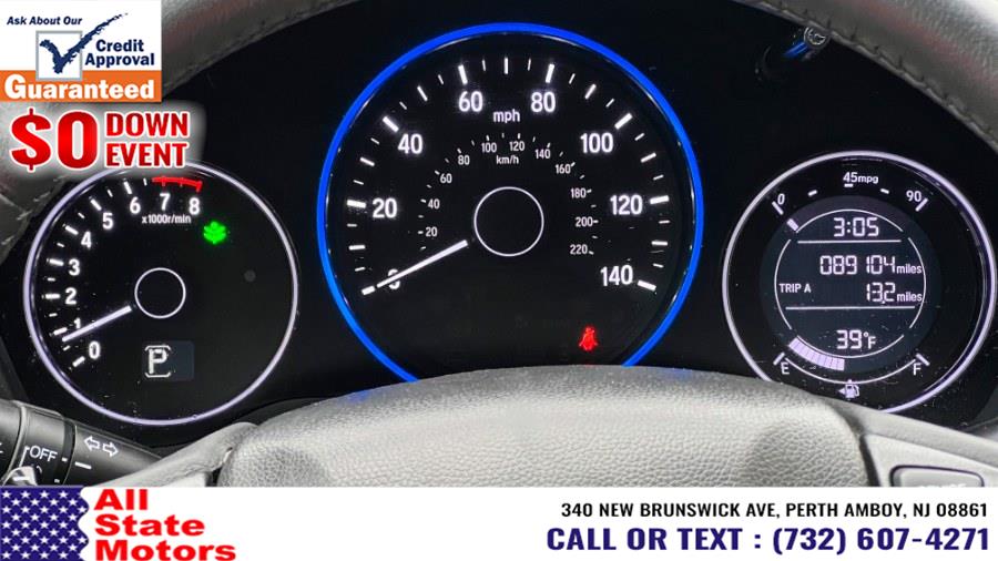 2019 Honda HR-V Sport AWD CVT, available for sale in Perth Amboy, New Jersey | All State Motor Inc. Perth Amboy, New Jersey 2019 Honda HR-V Sport AWD CVT, available for sale in Perth Amboy, New Jersey | All State Motor Inc. Perth Amboy, New Jersey